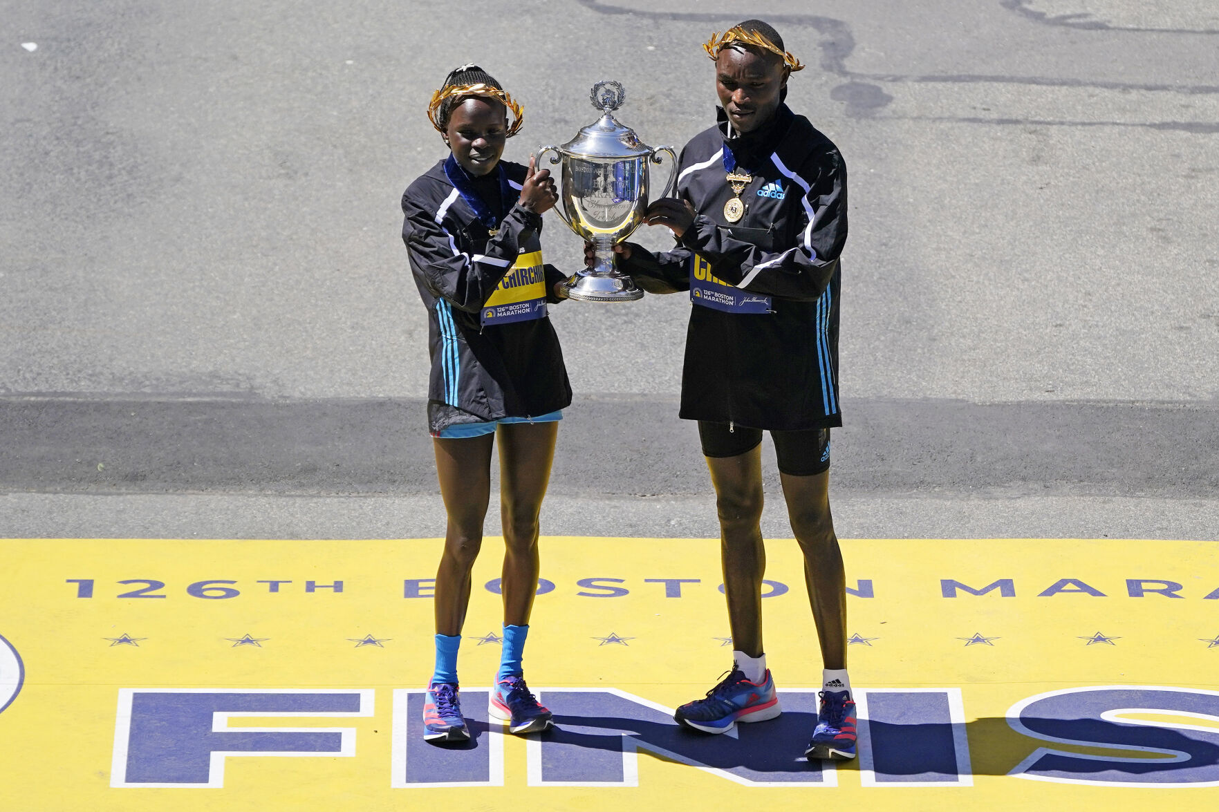 Boston Marathon
